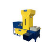 Máquina empacadora virutas de madera prensa embaladora prensa empaquetado