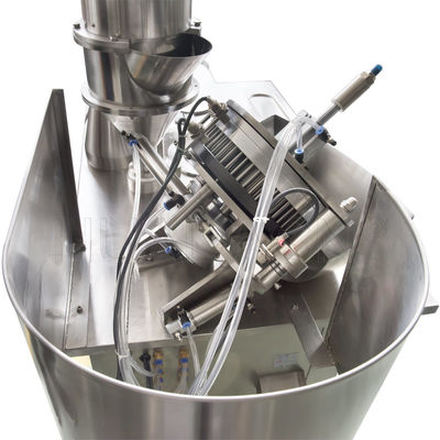 Máquina encapsuladora semiautomatica JTJ-V maquina de rellenar capsulas - Foto 3