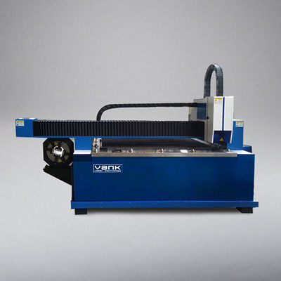 Maquina Equipo de corte láser por fibra con sistema tubería 0.5kw-2kw 3015