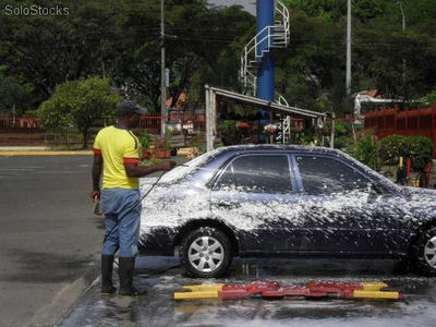 Maquina espumadora de shampoo - Foto 4