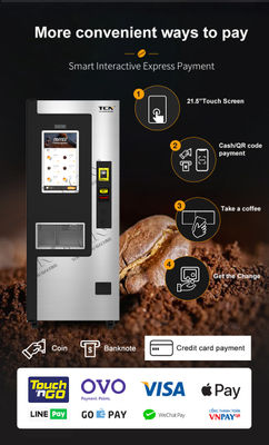 Máquina expendedora de café - Foto 5
