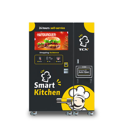 Máquina expendedora de comida caliente - Foto 2
