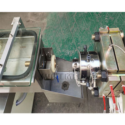 Máquina extrusora de fabricación de tubos médicos de PVC de plástico - Foto 4