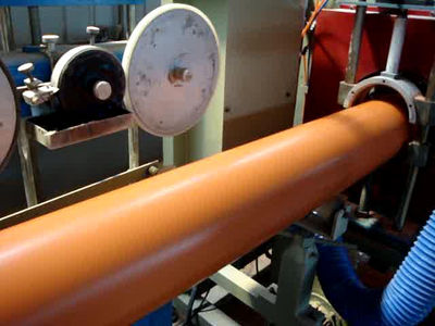 Maquina extrusora de tubos plasticos PP/PE - Foto 2