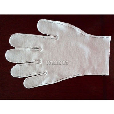 Máquina fabrica guantes de tela no tejidos desechables - Foto 4