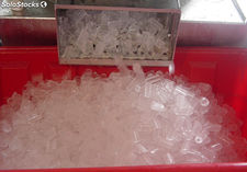 Máquina fabricadora de hielo en tubos ref 16
