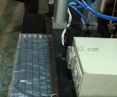 Máquina formadora de almohadillas de aire / bolsas de aire - Foto 2