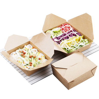 Máquina formadora de cartón para caja de hamburguesa, caja de pizza, comida - Foto 3