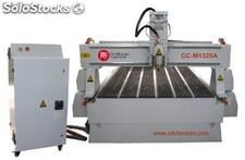 Máquina fresadora cnc de carpintería con sistema de vacío--cc-m1325a