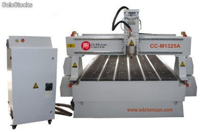 Máquina fresadora cnc de carpintería con sistema de vacío--cc-m1325a