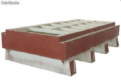 Máquina fresadora cnc profesional para moldes en madera y espuma--cc-bs1325bh - Foto 2