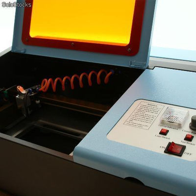 Maquina grabador laser 40w sobremesa 30x20 cm - Foto 2