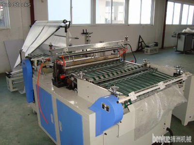 Máquina hacer bolsas de película de burbuja bjqb-800 - Foto 2