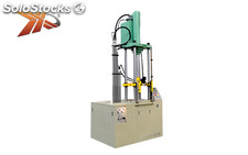 Máquina hidráulica prensa de dibujo profundo para utensilios de cocina
