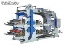 Máquina impresora de rotograbación yt-41000