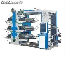 Máquina impresora de rotograbación yt-6800