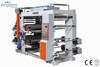 Máquina impresora flexográfica de 4 colores