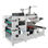 Máquina impresora flexográfica de etiquetas autoadhesivas automática - 2