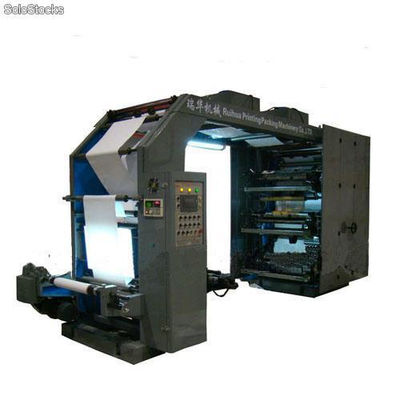 Máquina impresora papel de alta precision