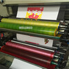 Máquina impressora flexográfica de dois cor yt