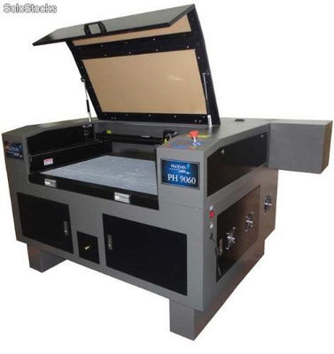 Máquina Industrial de Corte e Gravação Laser. - Foto 3