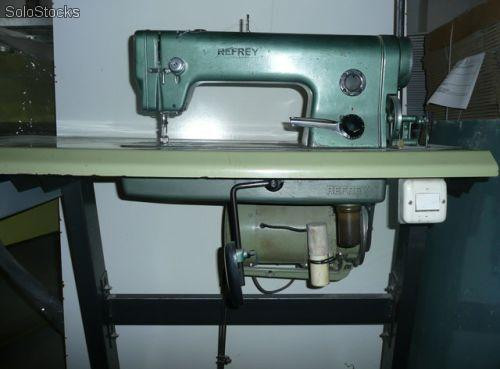 Maquina coser para mueble WERTHEIM 315