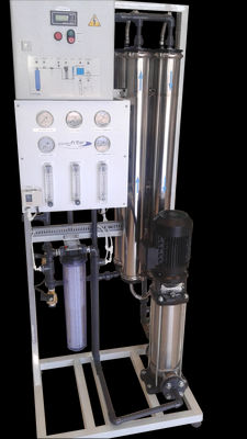 Maquina Industrial Osmosis Inversa OI0501 - Foto 2