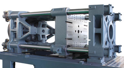 Máquina inyectora con servomotor máquina hacer producto plástico KC168M8S - Foto 5
