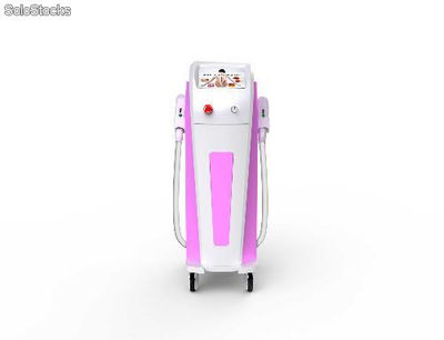 Maquina Ipl shr con rf y IPL SHR fotodepilación profesional Luz pulsada intensa - Foto 4