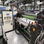 Máquina laminadora de recubrimiento por fusión en caliente de cinta adhesiva - Foto 3