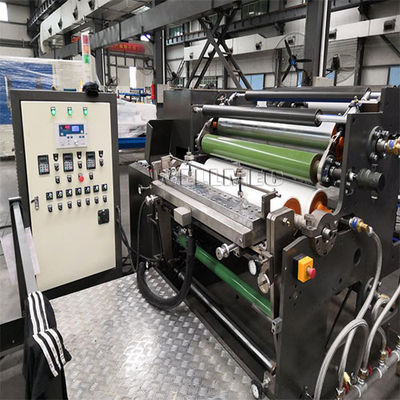 Máquina laminadora de recubrimiento por fusión en caliente de cinta adhesiva - Foto 5