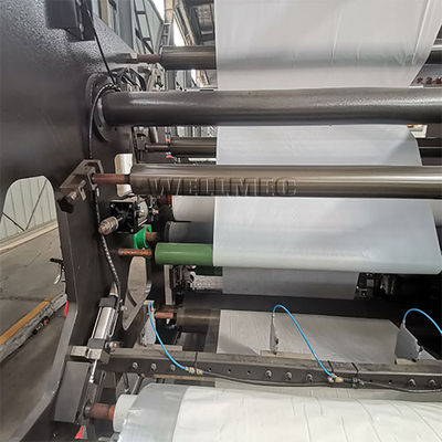 Máquina laminadora de revestimiento de etiquetas adhesivas de papel termofusible - Foto 3
