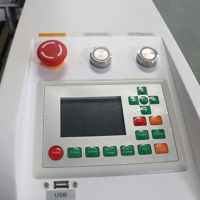 Maquina láser Co2 grabado y corte para acrilico VK-9060 100Watios - Foto 3