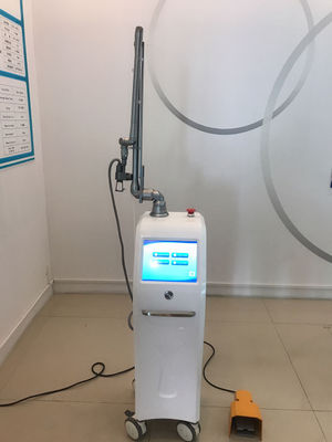 Máquina láser CO2 para estiramiento vaginal rejuvenecimiento facial de la piel - Foto 3