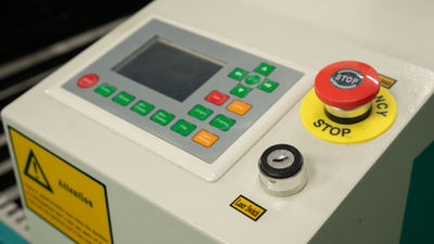 Máquina láser CO2 para grabados y cortar - Foto 3
