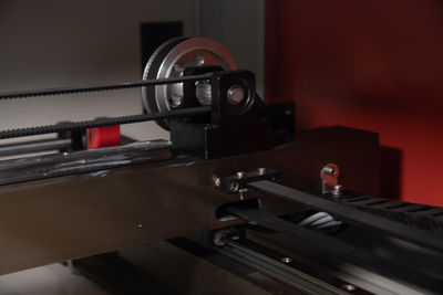 Máquina laser CO2 para hacer grabados y cortar - Foto 5