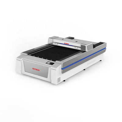 Máquina láser de corte y grabado con CCD 80-150Watios cortar logos y etiquetas - Foto 2