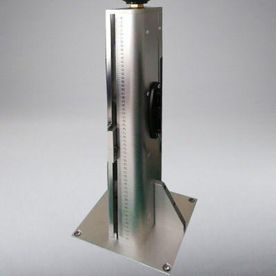 Máquina láser de grabado y marcado por fibra 50w para metal con mesa - Foto 3