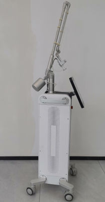 Máquina láser fraccional de CO2 profesional para estiramiento vaginal - Foto 3