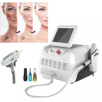 Maquina laser para quitar tatuajes ND YAG Q switch laser para eliminar tatuajes