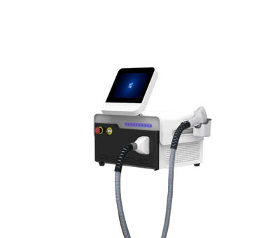 Máquina Laser tri-onda (alejandrita diodo nd yag) - Foto 2