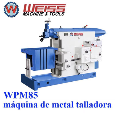 Máquina limadora cepilladora WPM85