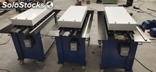 Maquina lockformer Pittsburgh engargoladora venta directa de fabrica china