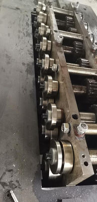 Maquina lockformer Pittsburgh engargoladora venta directa de fabrica china - Foto 3