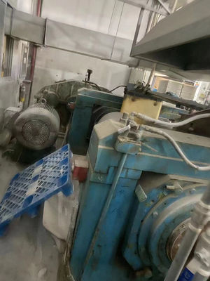 Máquina mezcladora de caucho abierta de segunda mano 18&amp;quot; - Foto 2
