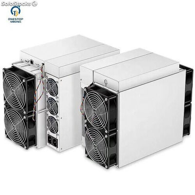 Máquina minera asic BTC miner antminer S19j pro 90T mineria bitmain con fuente - Foto 2