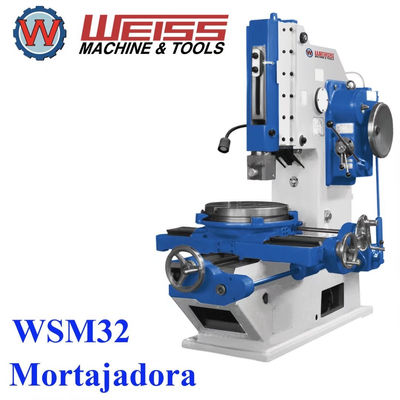 Máquina mortajadora WSM32
