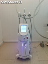 Máquina multifuncional de belleza médica Diodo Laser+ Shr+ ND. Máquina YAG