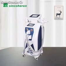 Maquina Nd yag laser ipl rf