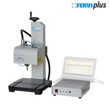 Maquina neumatica de grabar fervi M040